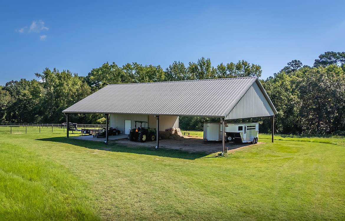 3P Ranch 75 Acre Horse Property For Sale in Smith County Texas Image 14