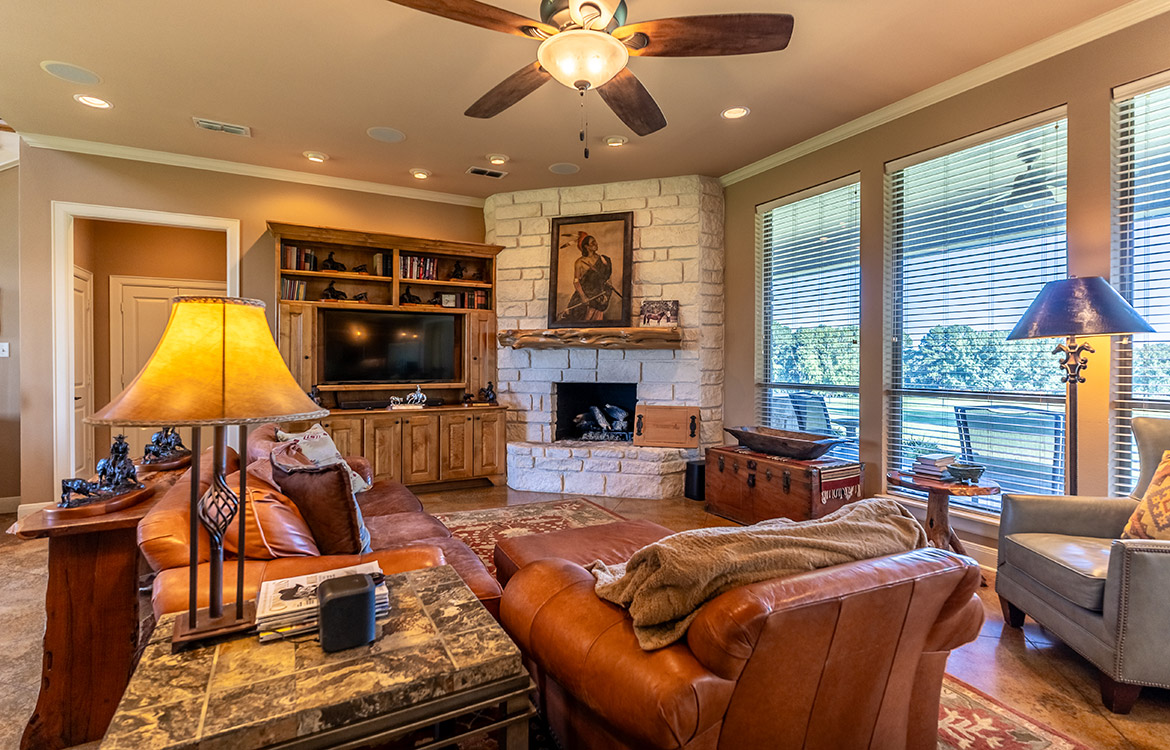 3P Ranch 75 Acre Horse Property For Sale in Smith County Texas Image 4