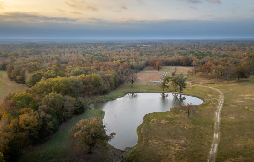 Longhorn Ranch 226 Acre Ranch in Titus County Texas Image 15