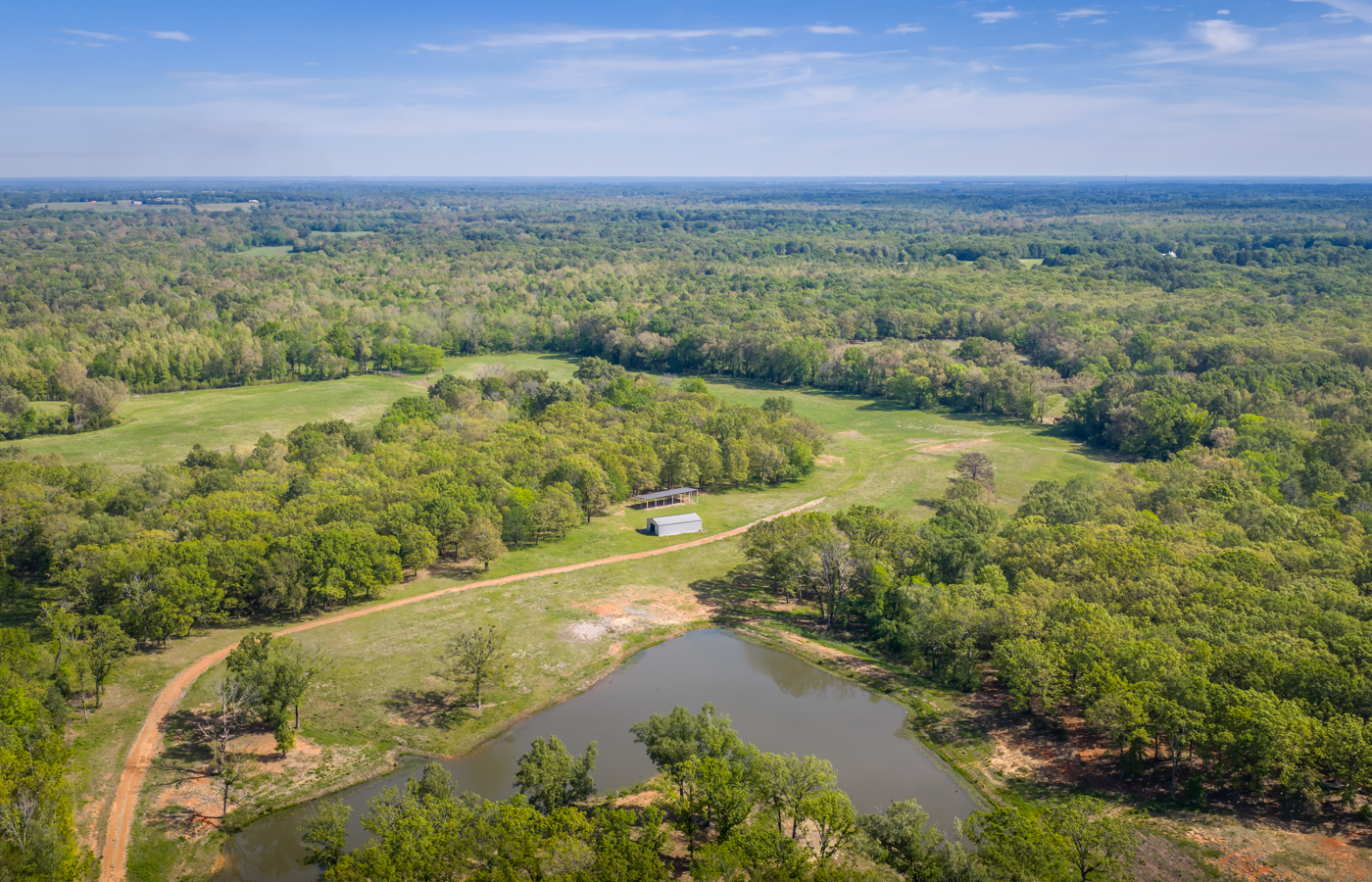 Horse Creek Ranch 500 Acre Ranch for Sale in Titus County Image 1