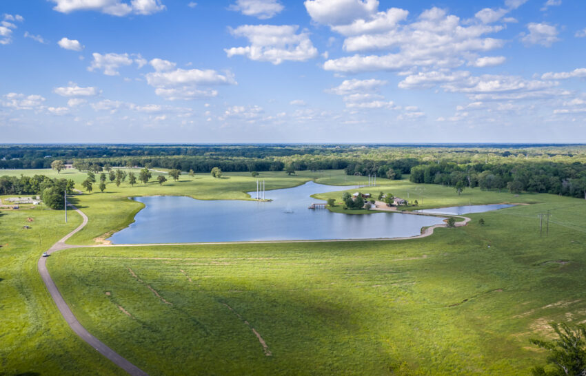KRB Ranch 675 Acre Cattle Ranch in Titus County, Texas Image 19
