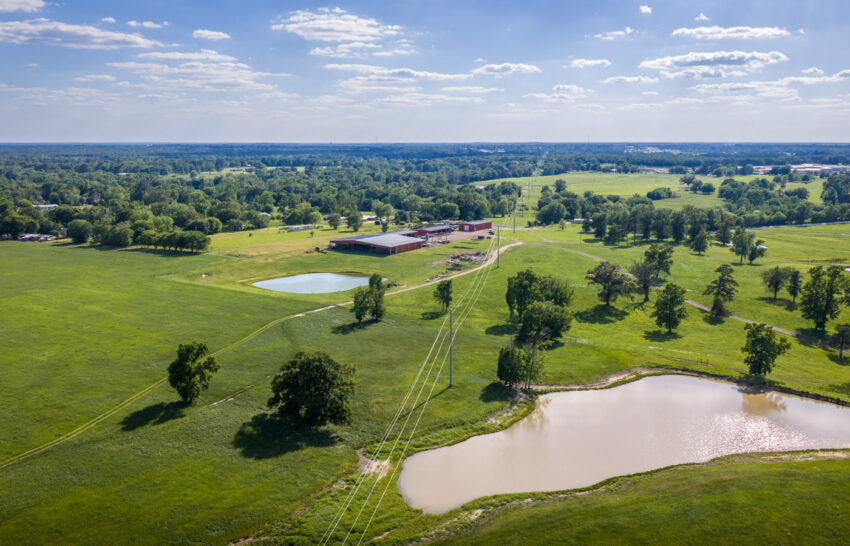 KRB Ranch 675 Acre Cattle Ranch in Titus County, Texas Image 20