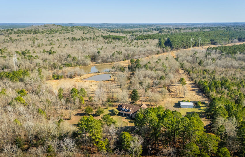 Twisted Oaks Ranch 40 Acre Ranch For Sale In Upshur County Image 20