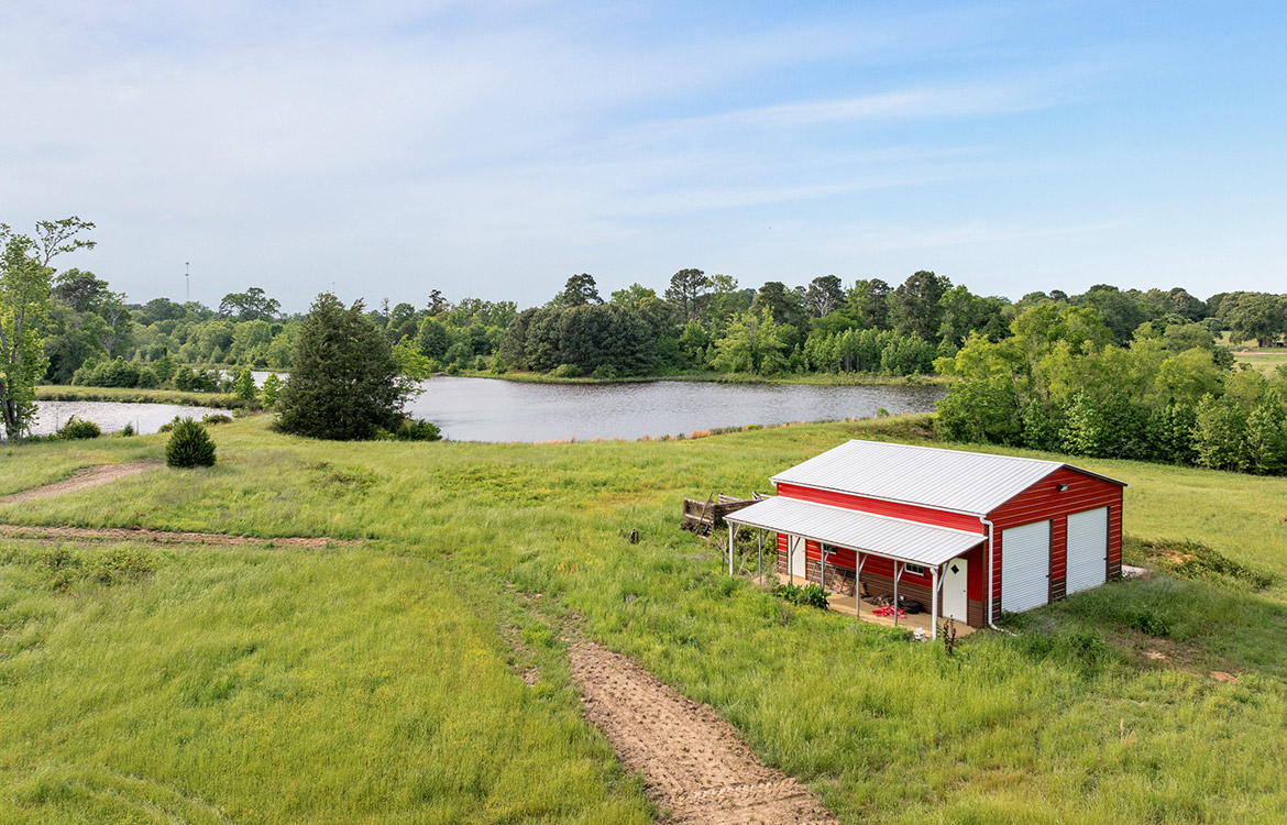Crepe Myrtle Ranch 43 Acre Ranch For Sale In Upshur County Image 1