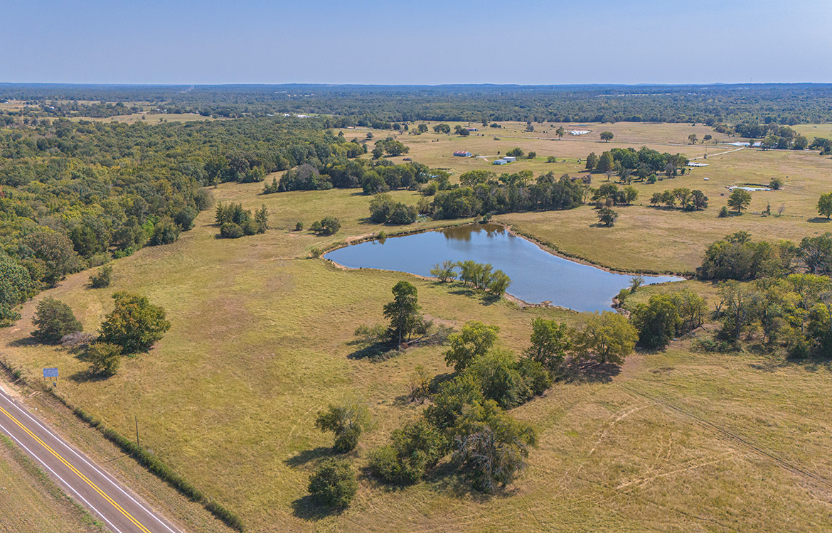 South End Ranch 35 Acre Ranch Van Zandt County Image 12