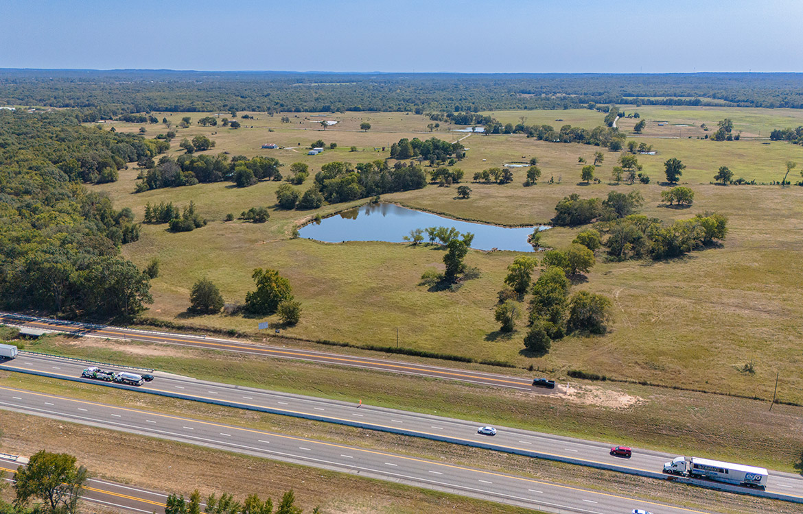 South End Ranch 35 Acre Ranch Van Zandt County Image 13