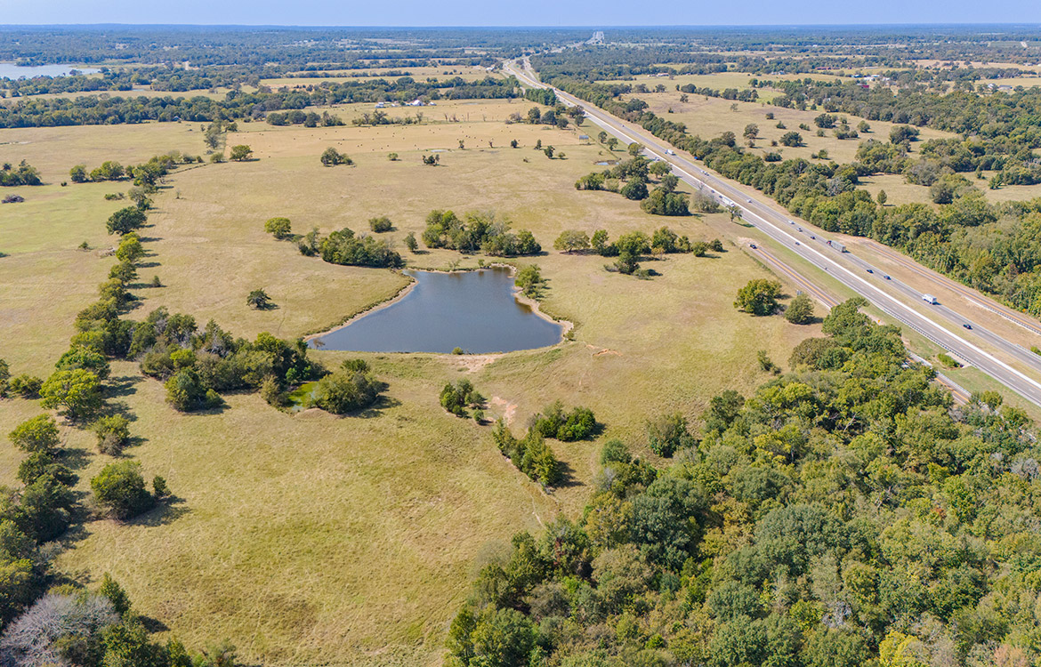 South End Ranch 35 Acre Ranch Van Zandt County Image 15