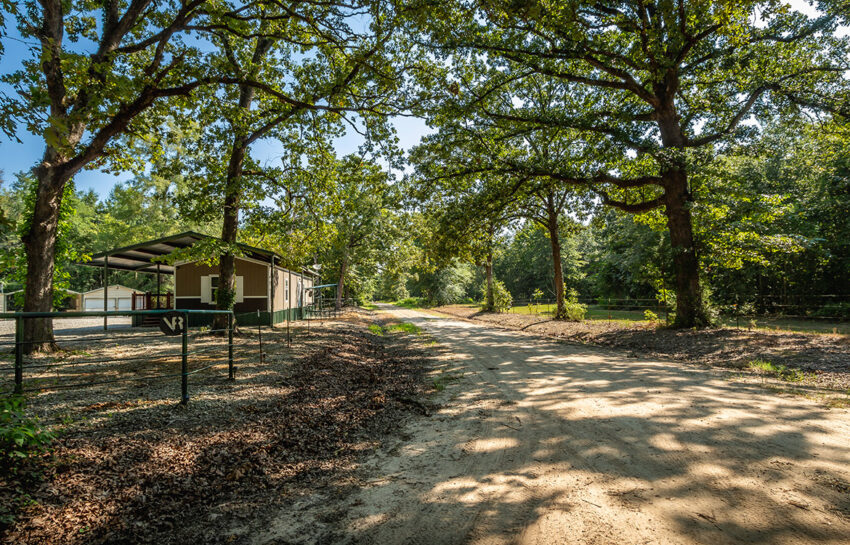 Von Ranch 325 Acre Ranch For Sale In Bowie County Image 2