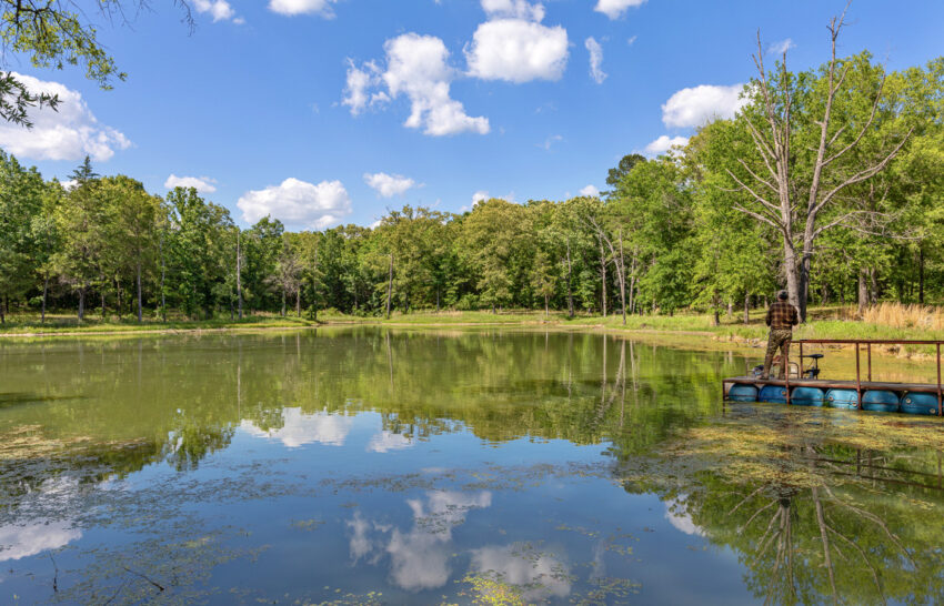 Bowie Bunker Ranch 325 Acre Property for Sale in Bowie County, Texas Image 25