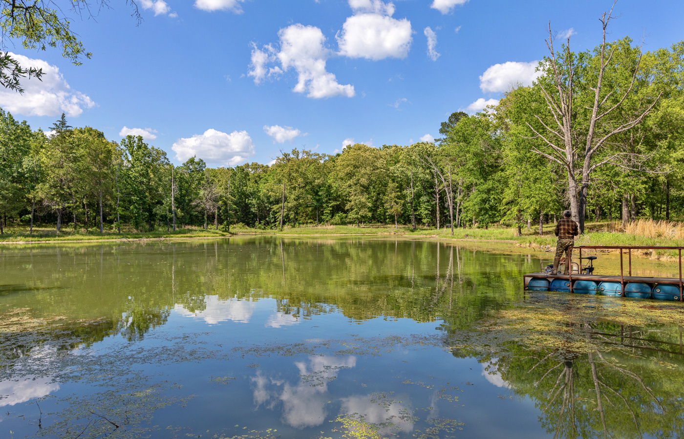 Bowie Bunker Ranch 325 Acre Property for Sale in Bowie County, Texas Image 25