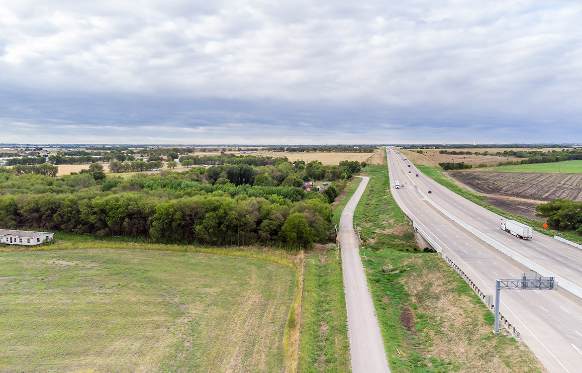 IH 35E Development Property Texas Ranch Sales, LLC