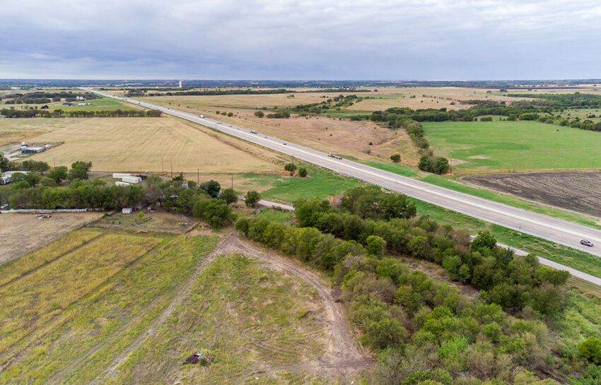 IH 35E Development Property 60 Acre Property Ellis County Image 10