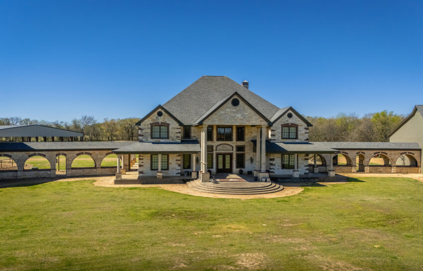 Triple Oaks Ranch 97 Acre Ranch For Sale In Hopkins County Image 1