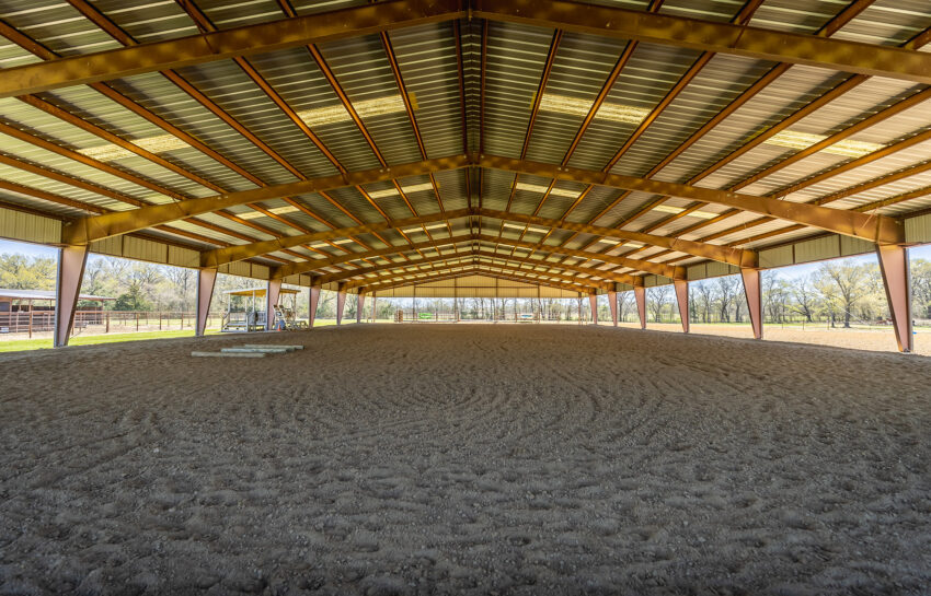 Triple Oaks Ranch 97 Acre Ranch For Sale In Hopkins County Image 16