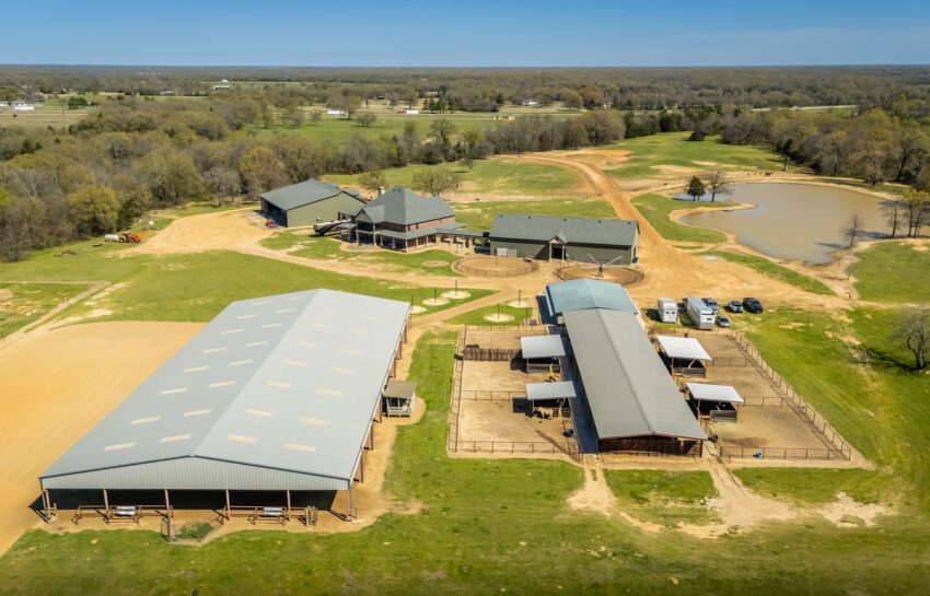 Triple Oaks Ranch 97 Acre Ranch For Sale In Hopkins County Image 20