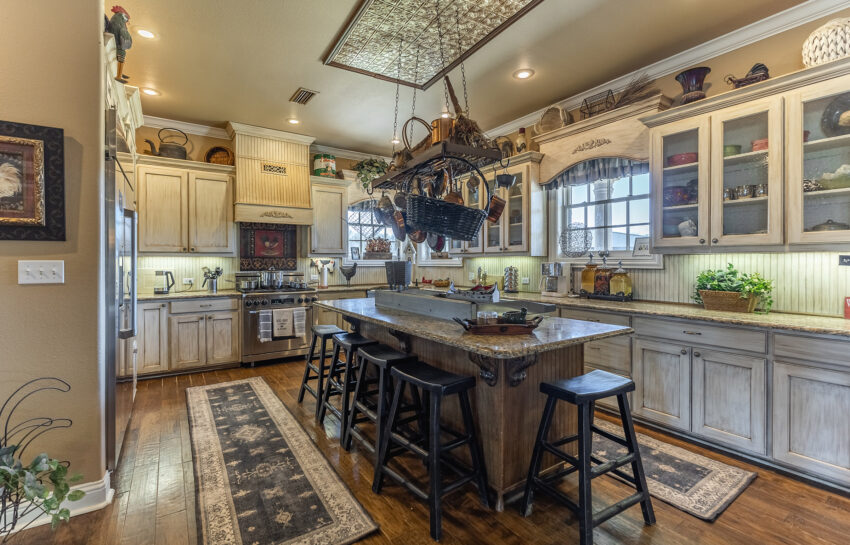 Triple Oaks Ranch 97 Acre Ranch For Sale In Hopkins County Image 4