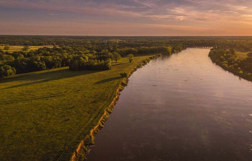 Red River Crossing Ranch 180 Acres For Sale In Lamar County Image 16