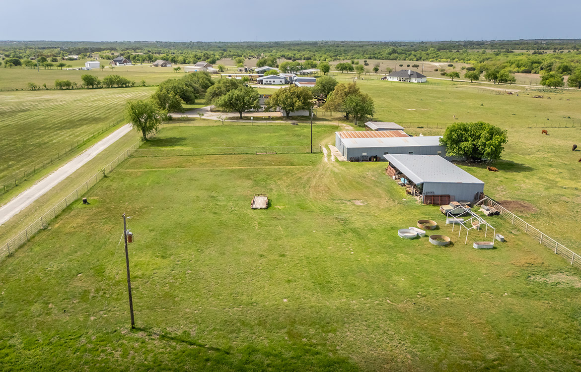 Flat Rock Farm 60 Acre Ranch For Sale In Parker County Image 10