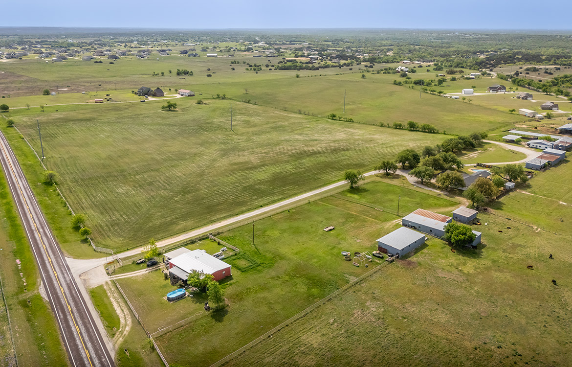 Flat Rock Farm 60 Acre Ranch For Sale In Parker County Image 17