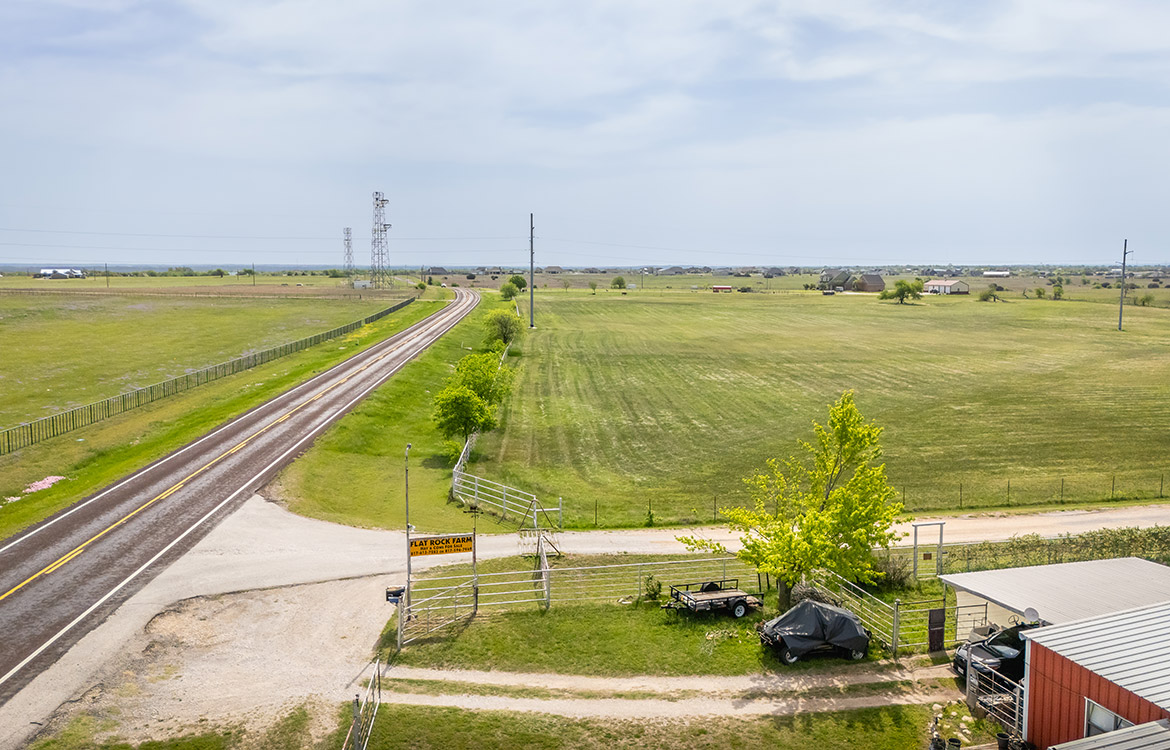 Flat Rock Farm 60 Acre Ranch For Sale In Parker County Image 2