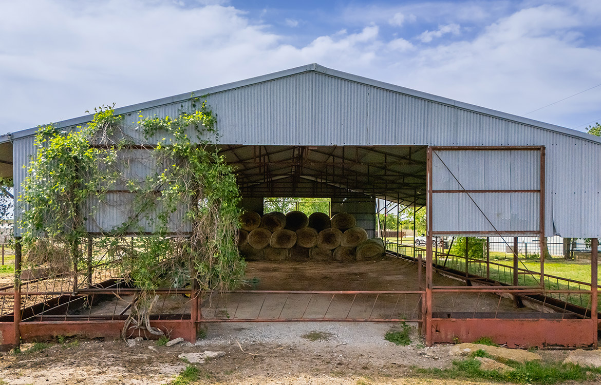 Flat Rock Farm 60 Acre Ranch For Sale In Parker County Image 4