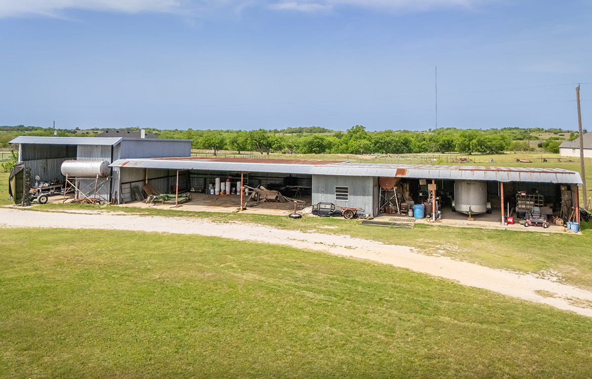 Flat Rock Farm 60 Acre Ranch For Sale In Parker County Image 6