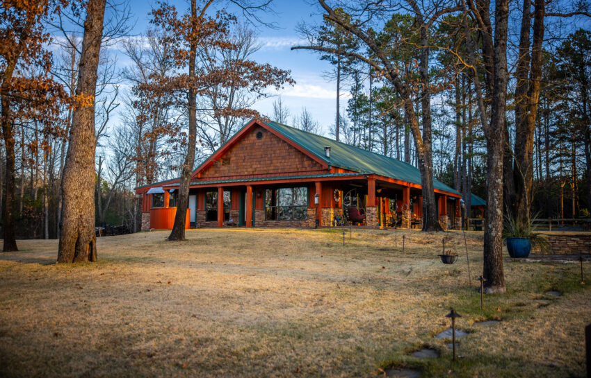 Silverlake Ranch 46 Acre Ranch For Sale in Titus County Image 1