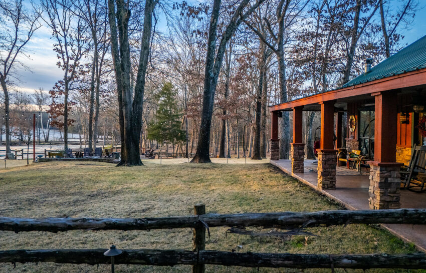 Silverlake Ranch 46 Acre Ranch For Sale in Titus County Image 2