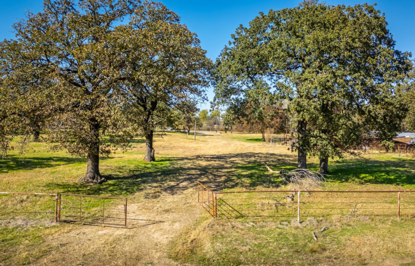 Coastal FM 920 78 Acre Farm in Wise County Texas Image 12