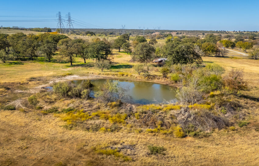 Coastal FM 920 78 Acre Farm in Wise County Texas Image 13