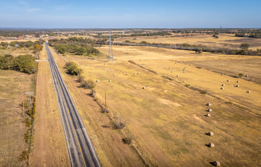 Coastal FM 920 78 Acre Farm in Wise County Texas Image 16
