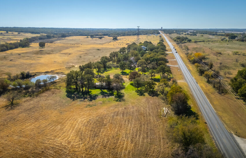 Coastal FM 920 78 Acre Farm in Wise County Texas Image 17