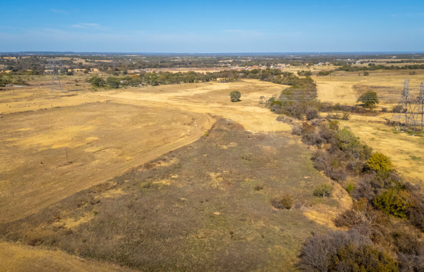 Coastal FM 920 78 Acre Farm in Wise County Texas Image 19