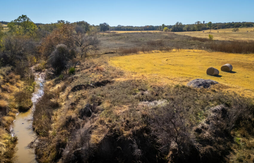 Coastal FM 920 78 Acre Farm in Wise County Texas Image 20