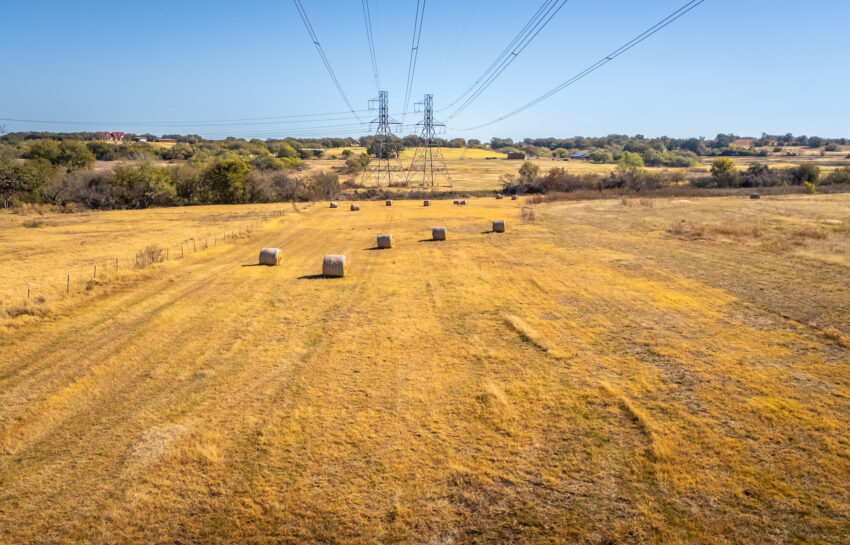 Coastal FM 920 78 Acre Farm in Wise County Texas Image 9