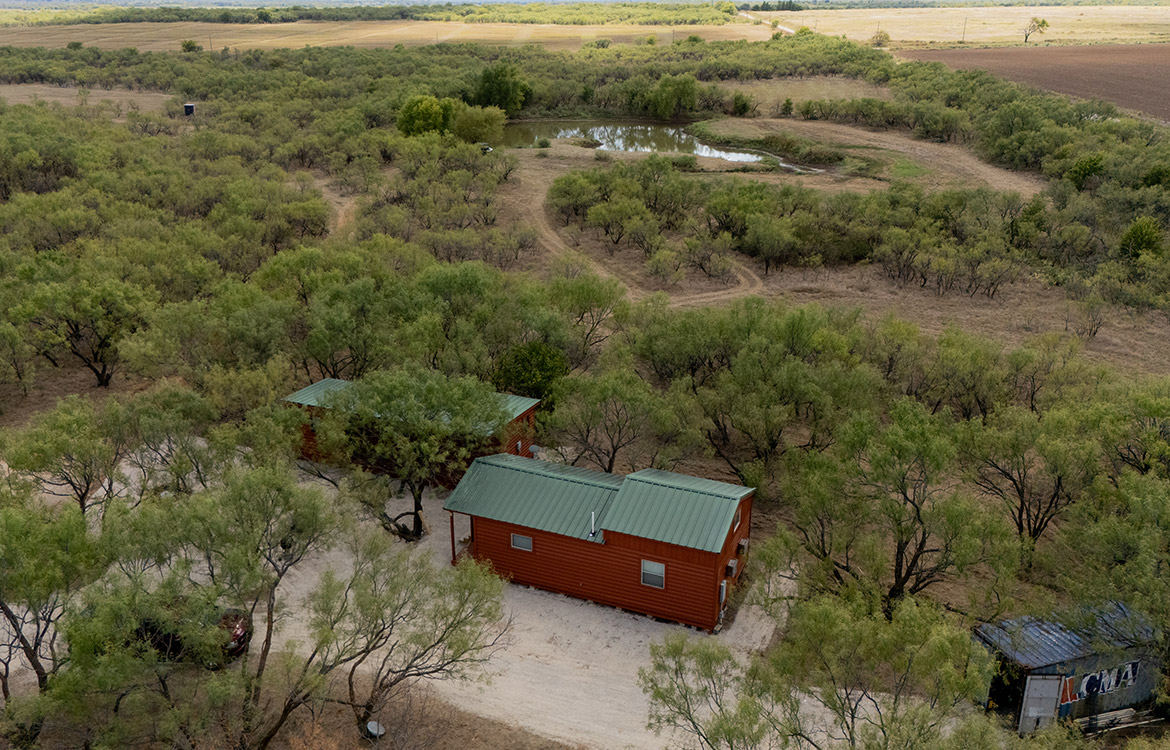 Olney Hunting Ranch 236 Acres For Sale in Young County Image 1