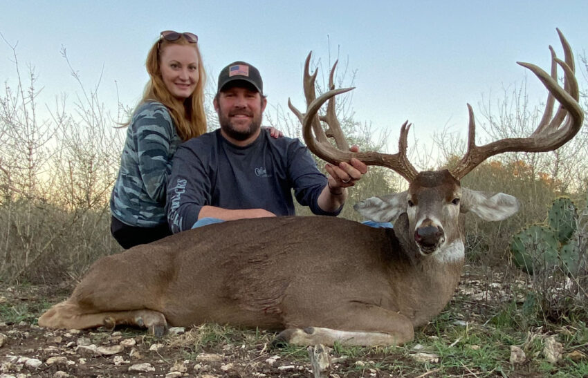 Aspire Wildlife Ranch 1298 Acre Hunting Ranch For Sale in Medina County Image 1