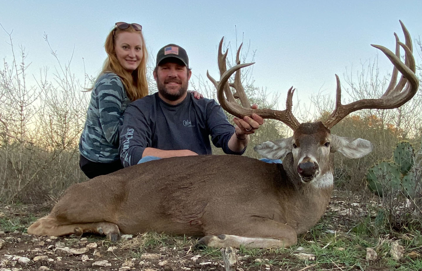 Aspire Wildlife Ranch 1298 Acre Hunting Ranch For Sale in Medina County Image 1