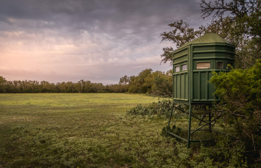 Aspire Wildlife Ranch 1298 Acre Hunting Ranch For Sale in Medina County Image 16