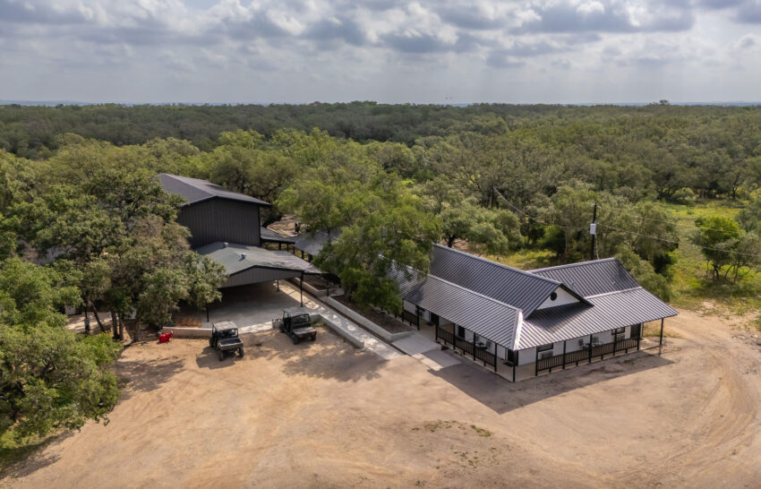 Aspire Wildlife Ranch 1298 Acre Hunting Ranch For Sale in Medina County Image 18
