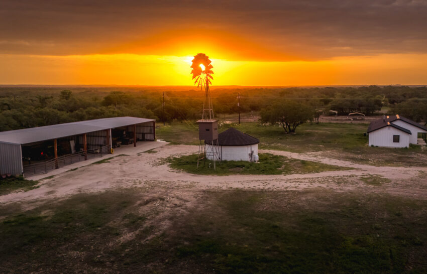 Aspire Wildlife Ranch 1298 Acre Hunting Ranch For Sale in Medina County Image 19