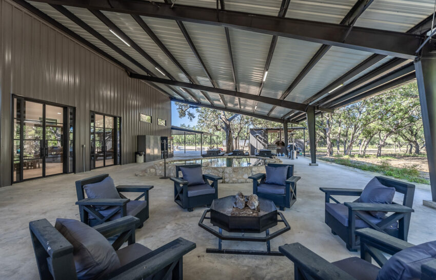 Aspire Wildlife Ranch 1298 Acre Hunting Ranch For Sale in Medina County Image 3