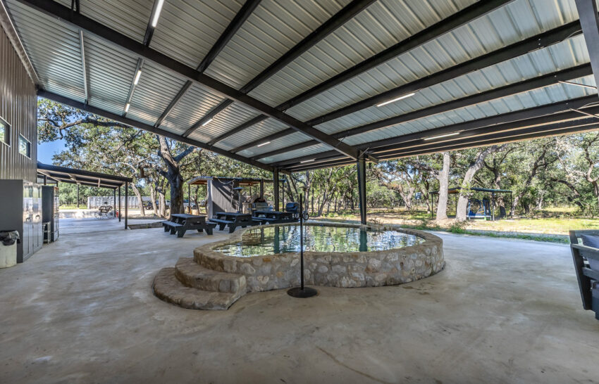 Aspire Wildlife Ranch 1298 Acre Hunting Ranch For Sale in Medina County Image 4
