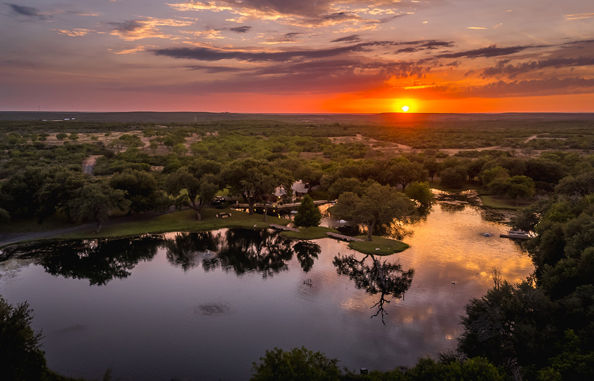 Concho Ranch 361 Acre Ranch For Sale Medina County Image 18