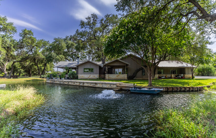 Concho Ranch 361 Acre Ranch For Sale Medina County Image 2