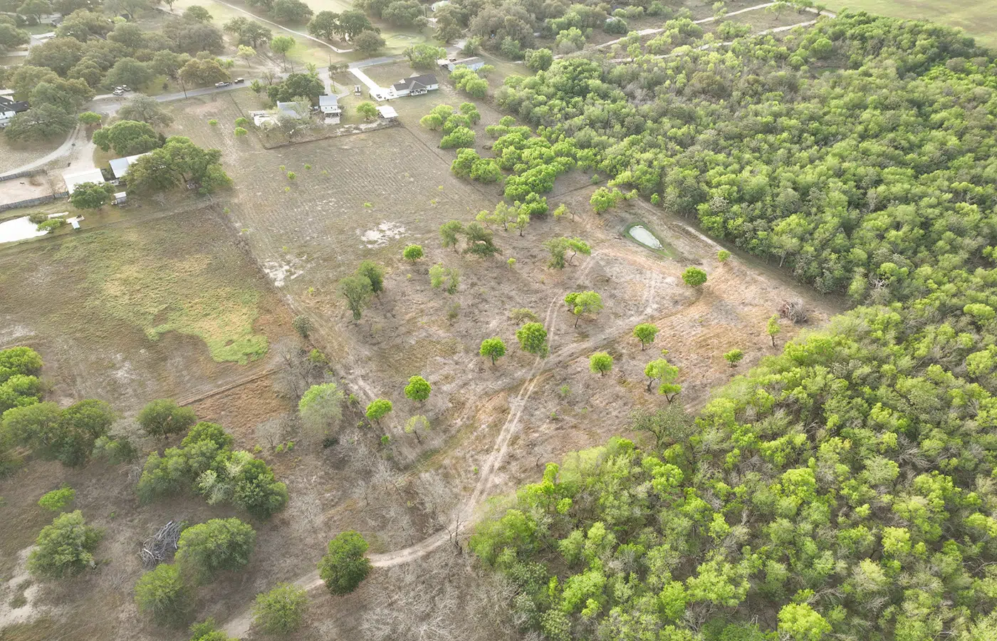 Burnt Boot Acres 7 acre Ranchette for sale in Medina County Image 2