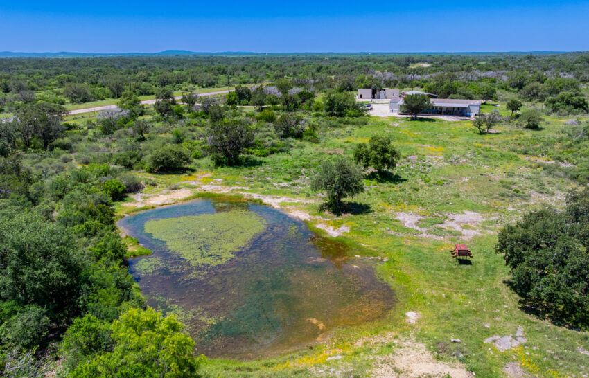 Trophy Buck Ranch 117 Acre Hunting Ranch for Sale in Uvalde County, Texas Image 11