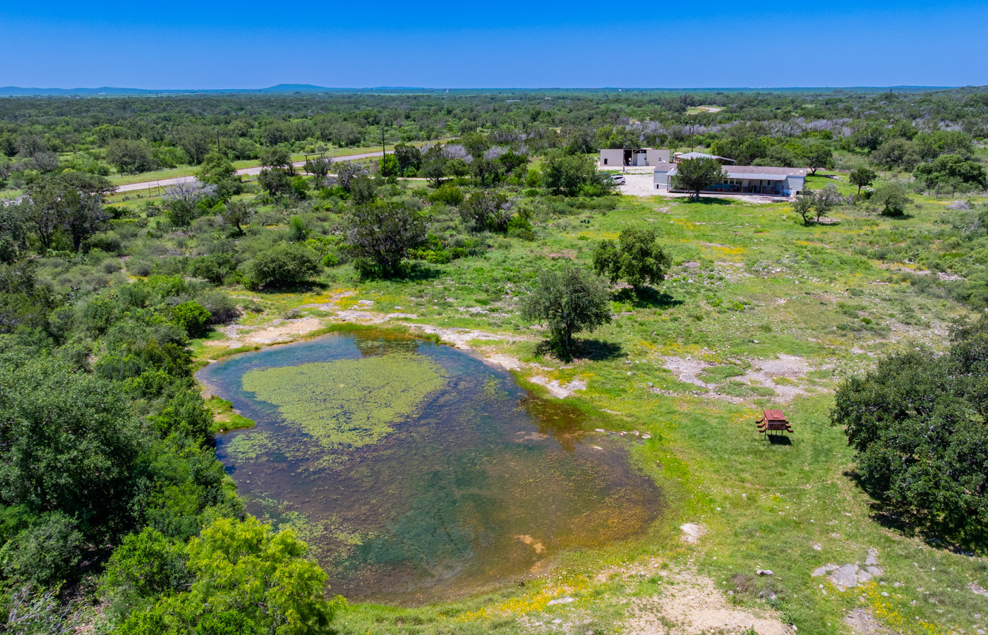 Trophy Buck Ranch 117 Acre Hunting Ranch for Sale in Uvalde County, Texas Image 11