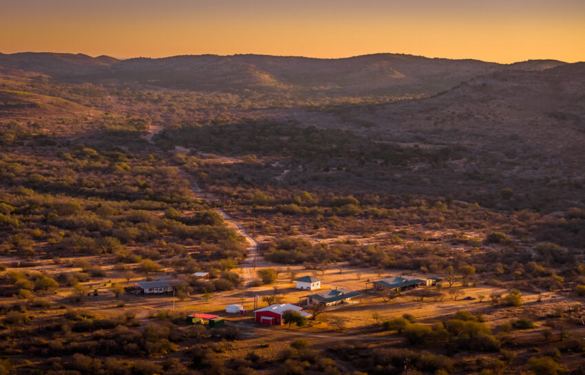 Indian Creek Ranch 2710 Acre Ranch For Sale in Uvalde County Image 1