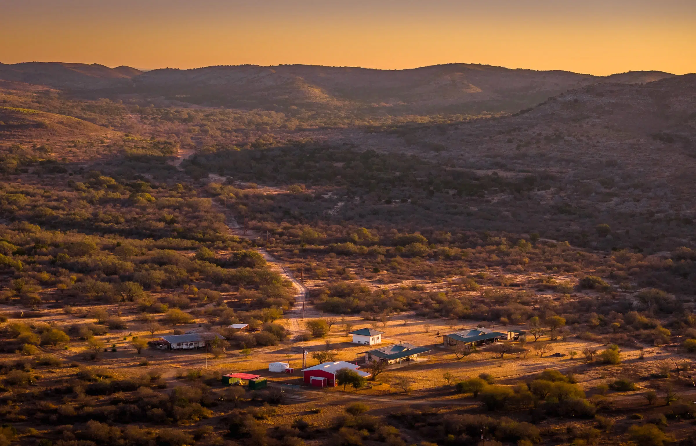 Indian Creek Ranch 2710 Acre Ranch For Sale in Uvalde County Image 1